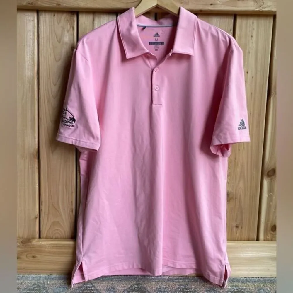 Adidas (The Meadows) Golf Shirt/Top